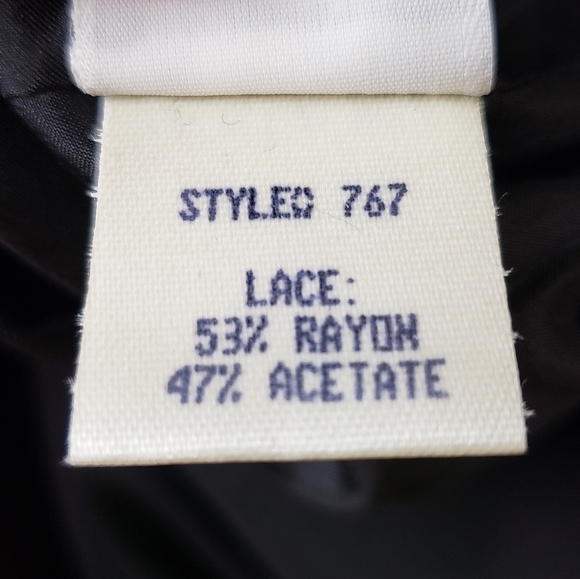 Vintage Oscar de la Renta for Saks  cocktail Dress - Picture 5 of 8